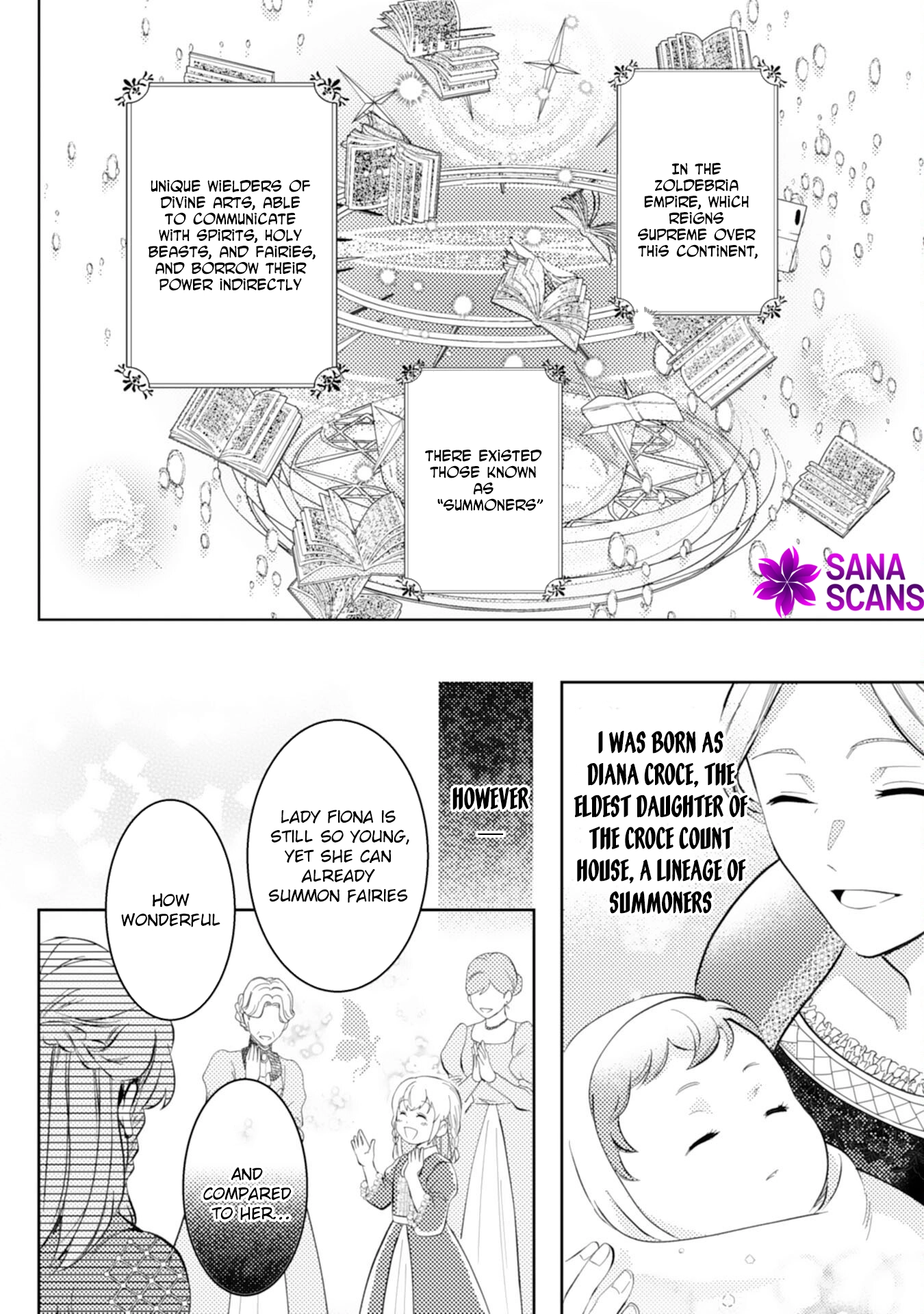 I Object to This Marriage: The Exploited Lady’s Comeback. Chapter 1 - . Page 6